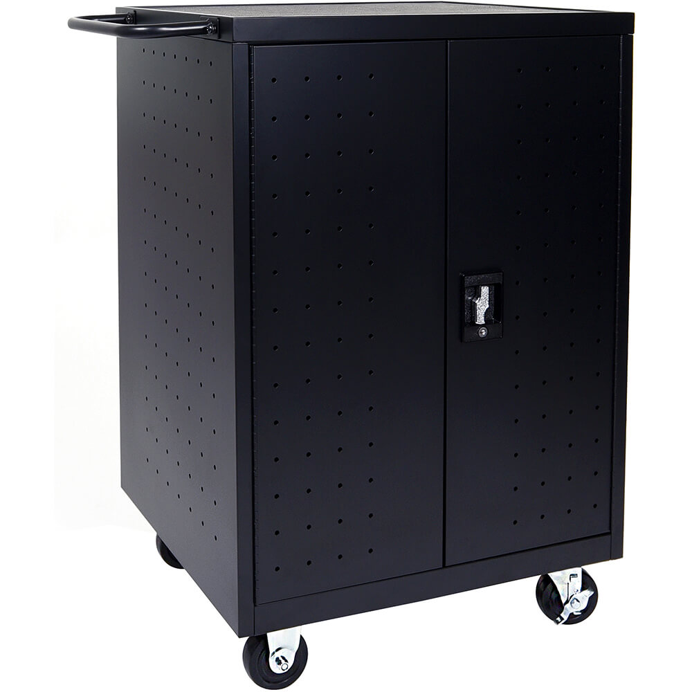 8 Best Laptop Storage Cabinets And Charging Carts For The Classroom
