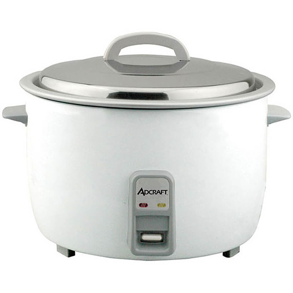 50-Cup Rice Cooker / Rice Warmer | RC-E50 | Adcraft