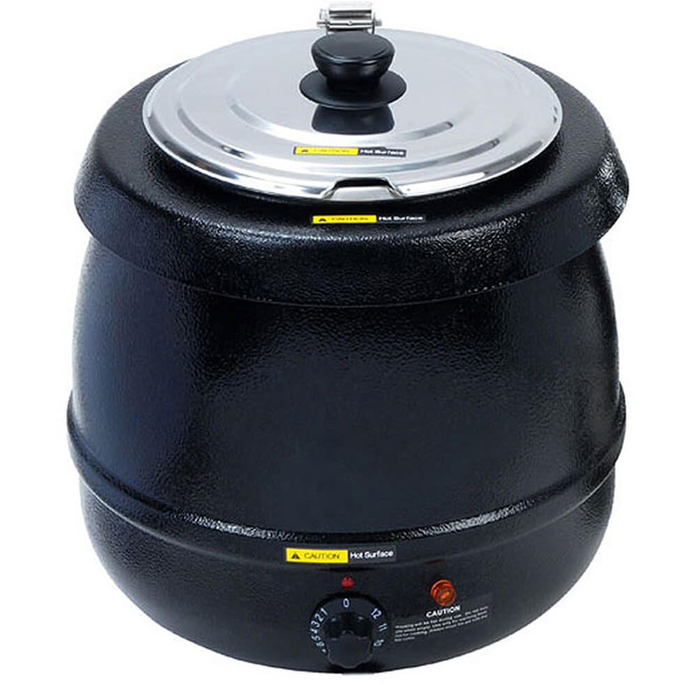Steel Economy Soup Warmer, 11 Qt Kettle SK600 Adcraft