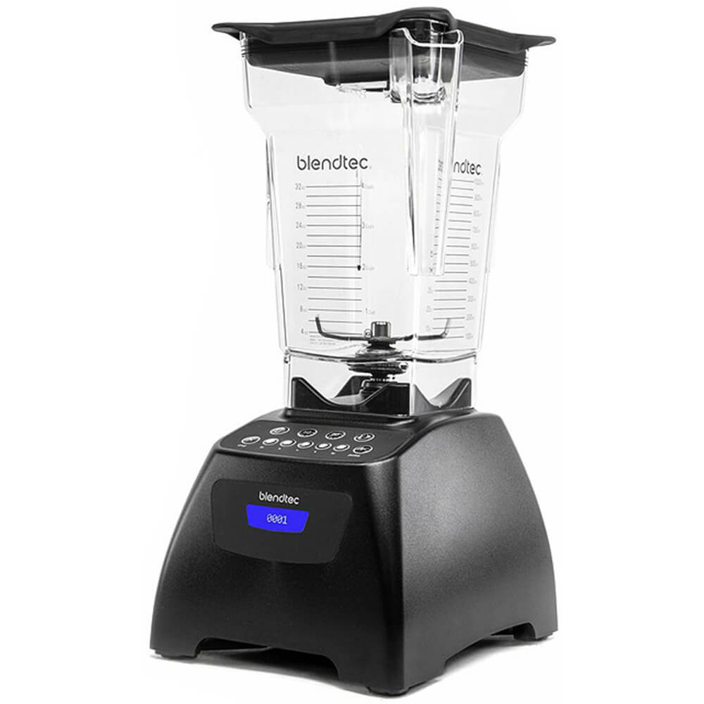 Black, Classic 575 Blender With Fourside Jar UD23PA01CAA1GP1A Blendtec