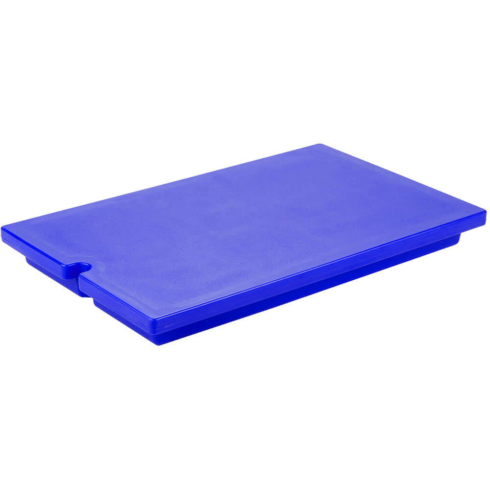 Navy Blue, Well Cover for Versa Food Bars VBRWC-186 Cambro