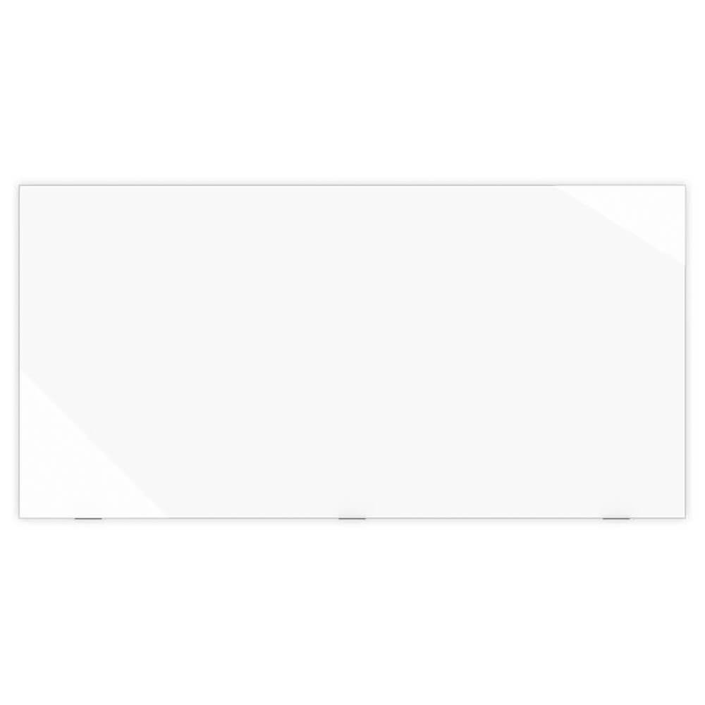 Tempered Glass Glass Whiteboard, Dry Erase Board 96" X 48