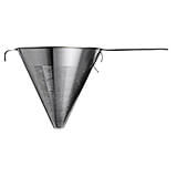 Stainless Steel, China Cap / Conical Strainer, 7.87"