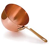 Copper, Zabaglione Bowl, 1.5 Qt.