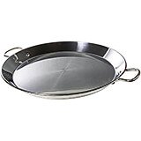 Stainless Steel Paella Pan, 12.5"