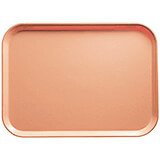 Dark Peach, 10-7/16" x 12-3/4" (26.5x32.5 cm) Trays, 12/PK