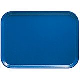 Amazon Blue, 10" x 14" Food Trays, Fiberglass, 12/PK