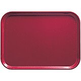 Cherry Red, 14-3/4" x 20-7/8" (37.5x53 cm) Trays, 12/PK