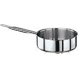 Stainless Steel Saute Pan, No Lid, 1.37 Qt