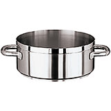 Stainless Steel Grand Gourmet #1100 Rondeau Pot, 7 Qt