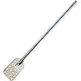 Stainless Steel Giant Spatula, Perforated