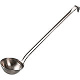 Stainless Steel Soup Ladle, 15.25 Oz.