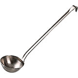 Stainless Steel Soup Ladle, 22-5/8 Oz.