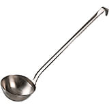Composite Ladle 12967-10 Paderno World Cuisine 14-7/8-Inch Long Perforated PA 