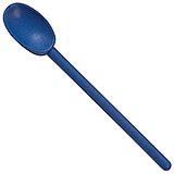 Blue, Exoglass Master Chef Series Serving Spoon, 12"