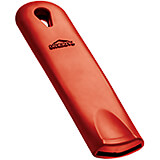 Red, Silicone Pan / Pot Handle Sleeve, 7.87" To 13.75"