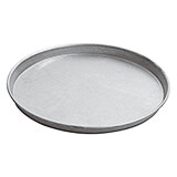 Aluminized Steel Deep Dish Pizza Pan, 12-5/8"