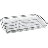 Stainless Steel Oven Wire Fry Basket, 1/1 Gn, Full Size