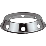 Stainless Steel Stand for Half Round Bowls, 6.25"