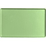Lime-Ade, 12" x 19" Healthcare Food Trays, Low Profile, 12/PK