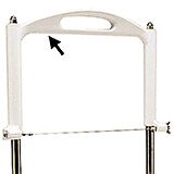 Handle, Replacement For Cheese Guillotine 072525
