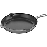Graphite Grey, 10" Cast Iron Frying Pan