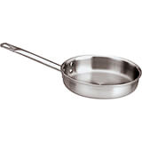 Stainless Steel Saute Pan, Triply, 2.12 Qt