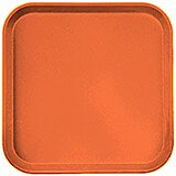 Citrus Orange, 13" x 13" (33x33 cm) Trays, 12/PK