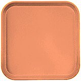 Orange Pizazz, 13" x 13" (33x33 cm) Trays, 12/PK