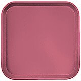 Raspberry Cream, 13" x 13" (33x33 cm) Trays, 12/PK