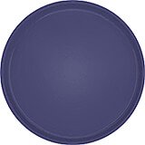 Round Serving Trays, 16" Low Profile