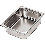 Stainless Steel Pans, No Handles