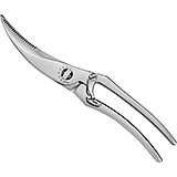 Stainless Steel Poultry Shears, 9.5"