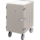 Gray, Food Carrier for Food Storage Boxes, Lockable