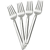 Opus Salad Fork Replacement Flatware, Stainless Steel Mirror Finish, 12/PK