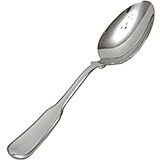 Stainless Steel, Vintage 1877 Silverware Set, Serving Spoon, 12/PK