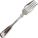 Vintage 1877 Salad Fork Replacement Flatware, Stainless Steel Mirror Finish, 12/PK