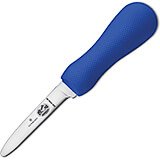 3.25" Clam Knife Narrow, Blue Handle