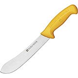 Yellow, Twin Master 8" Pro Butcher Knife