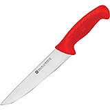 Red, Twin Master 8" Chef Butcher Knife