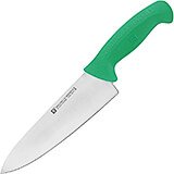 Green, Twin Master 8" Chefs Knife