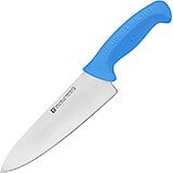 Blue, Twin Master 8" Chefs Knife