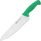 Green, Twin Master 9.5" Chefs Knife