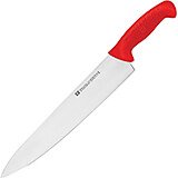 Red, Twin Master 11.5" Chefs Knife