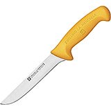 Yellow, Twin Master 6" Wide Blade, Boning Knife