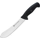 Black, Twin Master 8" Pro Butcher Knife