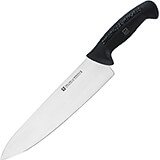 Black, Twin Master 9.5" Chefs Knife