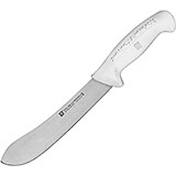 White, Twin Master 8" Pro Butcher Knife