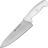 White, Twin Master 8" Chefs Knife