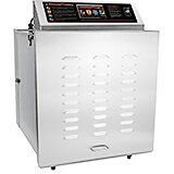 D-14 Digital Touch Screen Food Dehydrator with Stainless Steel Shelves, 220V